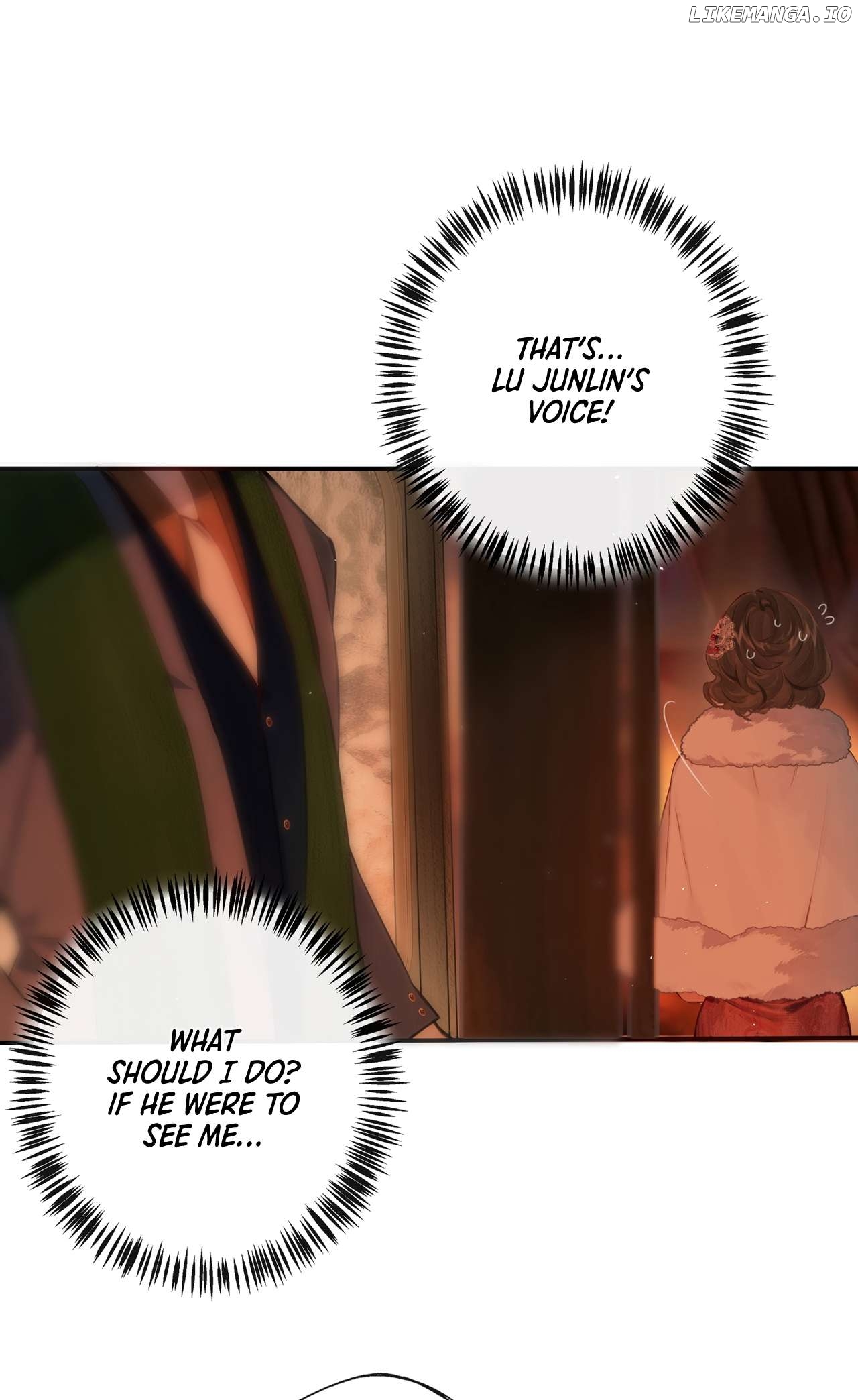 Clandestine Affair Chapter 7 - page 32