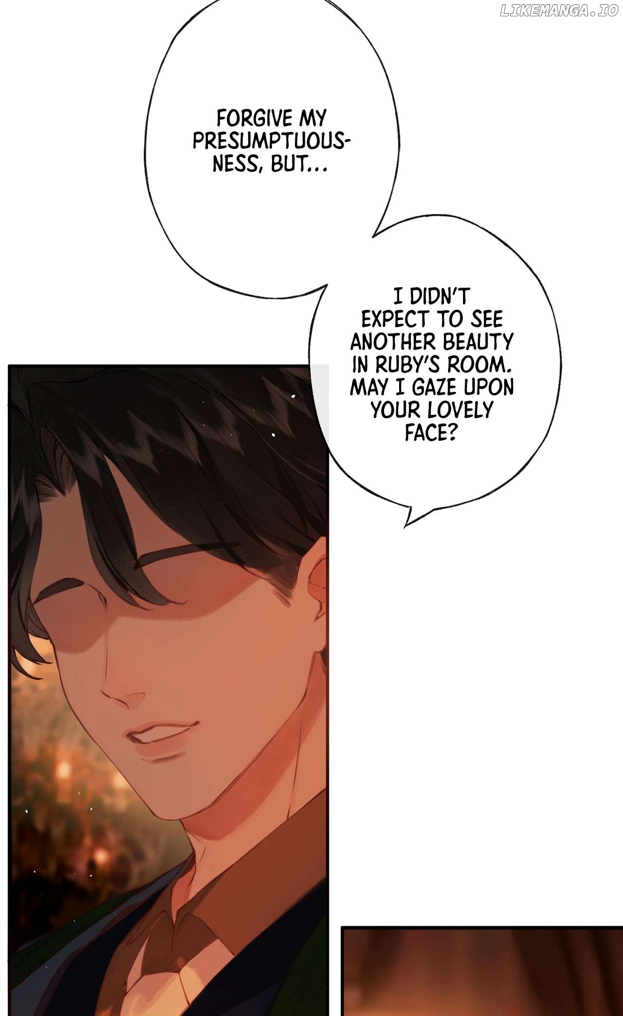 Clandestine Affair Chapter 7 - page 33