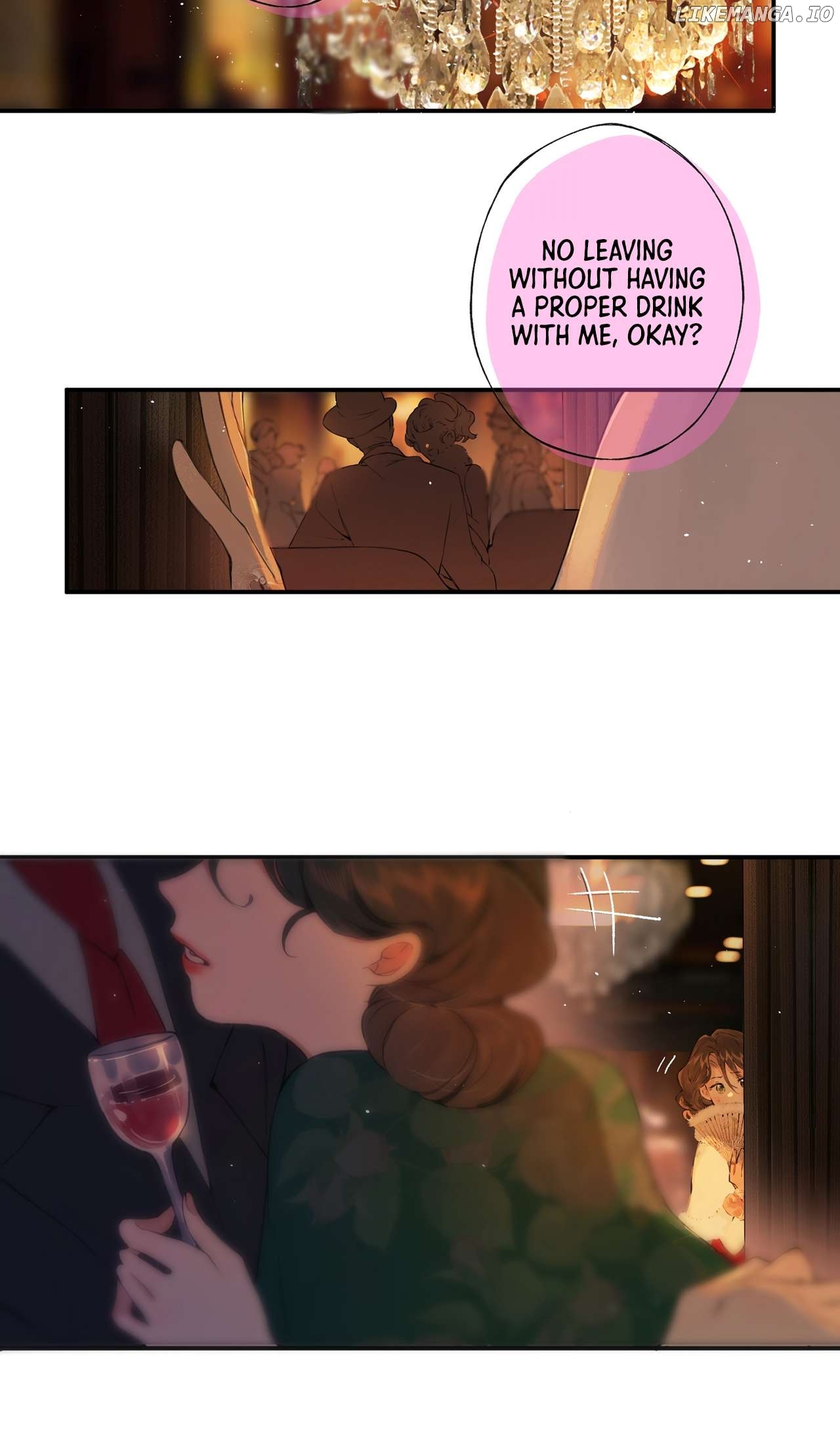 Clandestine Affair Chapter 7 - page 7