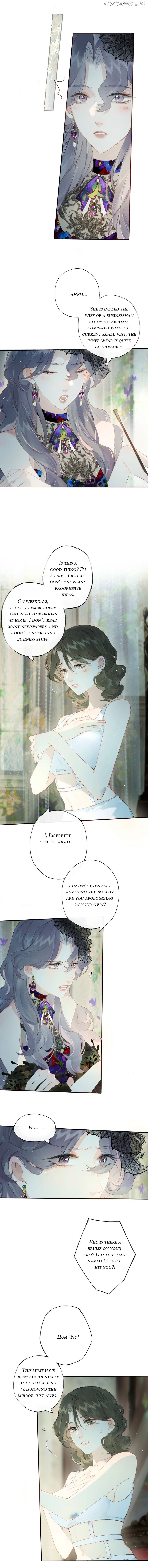 Clandestine Affair Chapter 5 - page 3