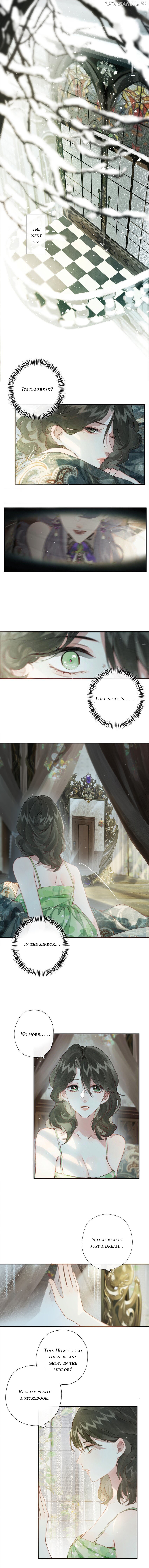 Clandestine Affair Chapter 4 - page 2