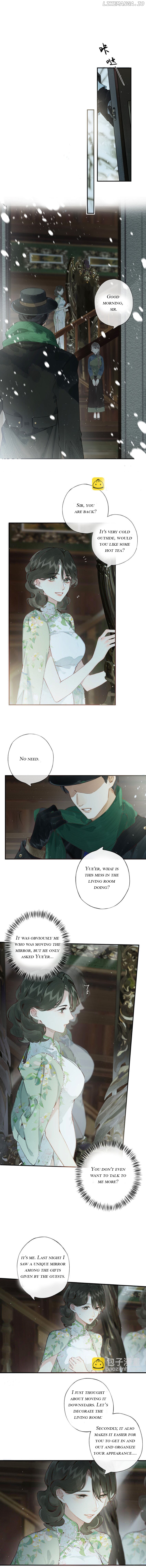 Clandestine Affair Chapter 4 - page 4