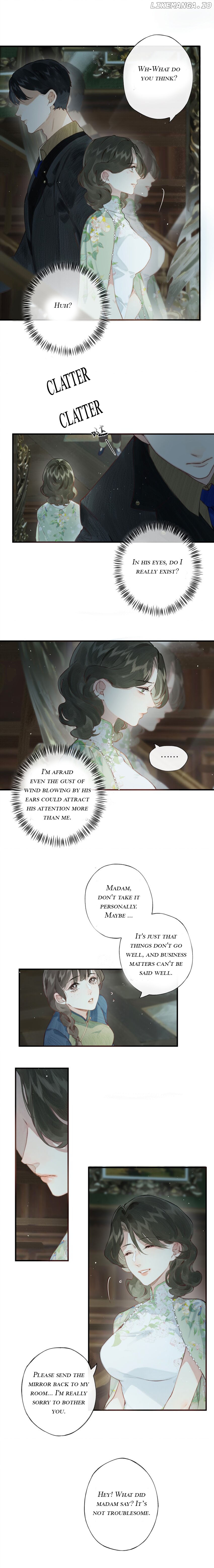 Clandestine Affair Chapter 4 - page 5