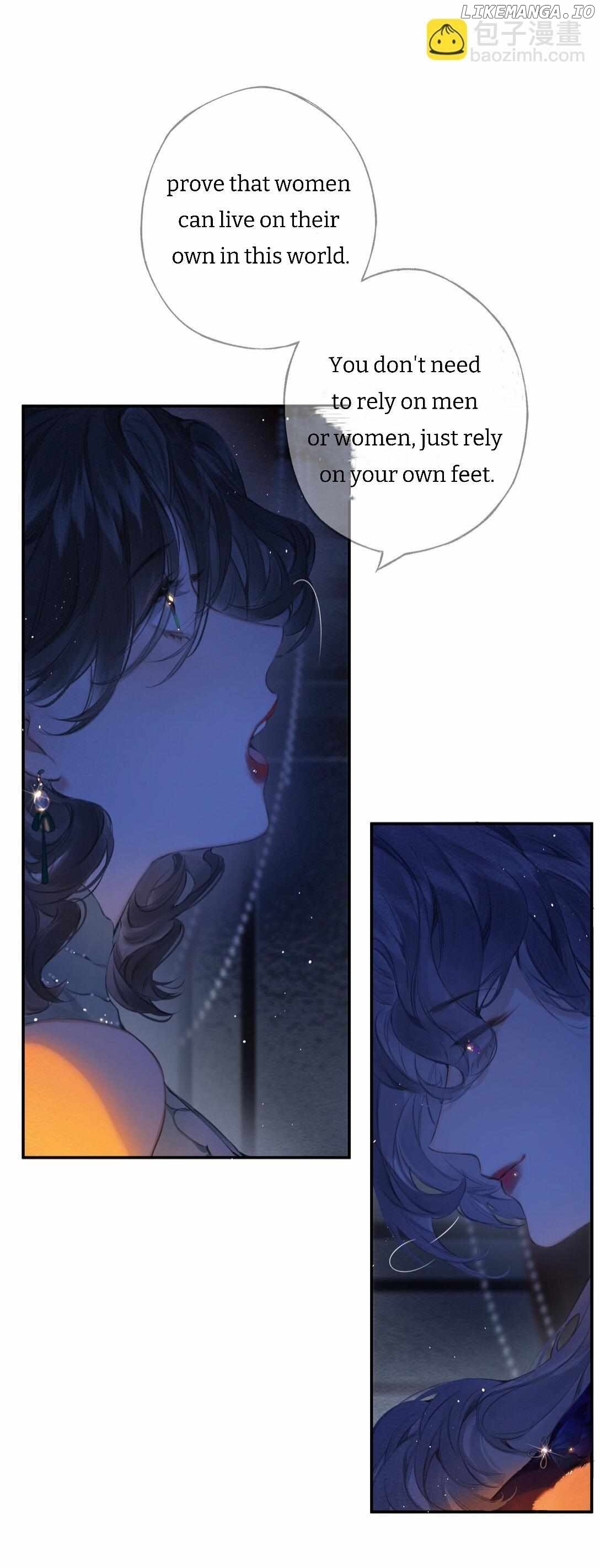 Clandestine Affair Chapter 22 - page 19