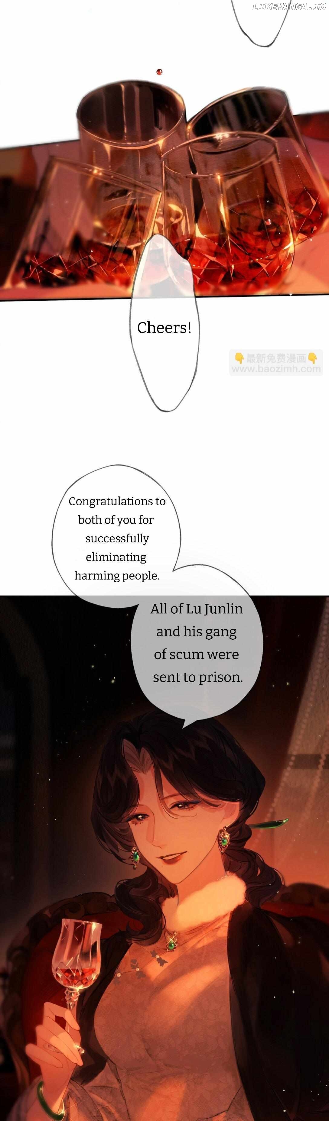 Clandestine Affair Chapter 22 - page 2