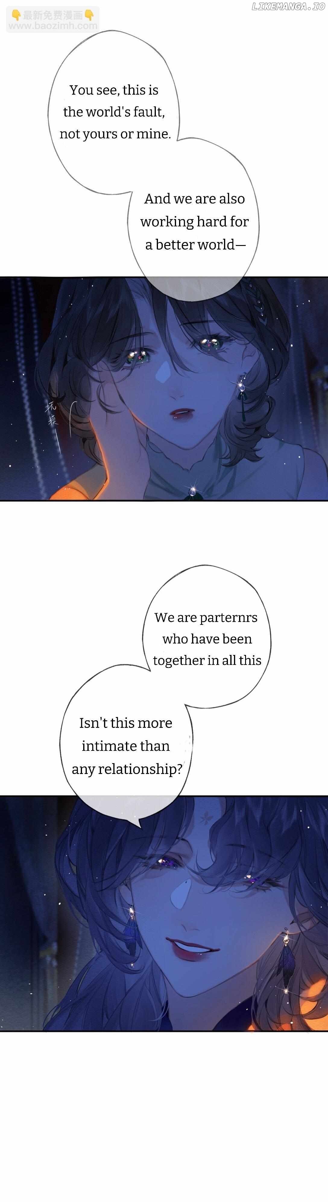 Clandestine Affair Chapter 22 - page 20