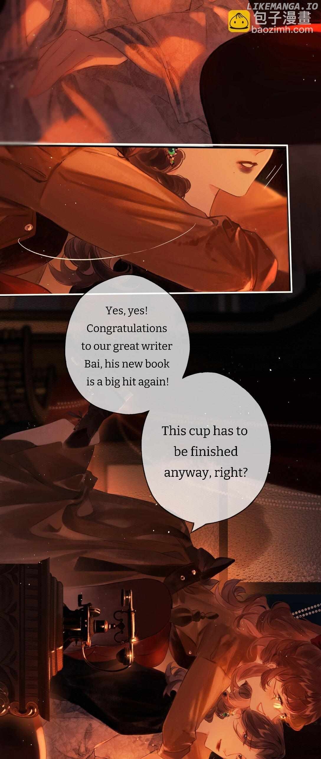 Clandestine Affair Chapter 22 - page 3