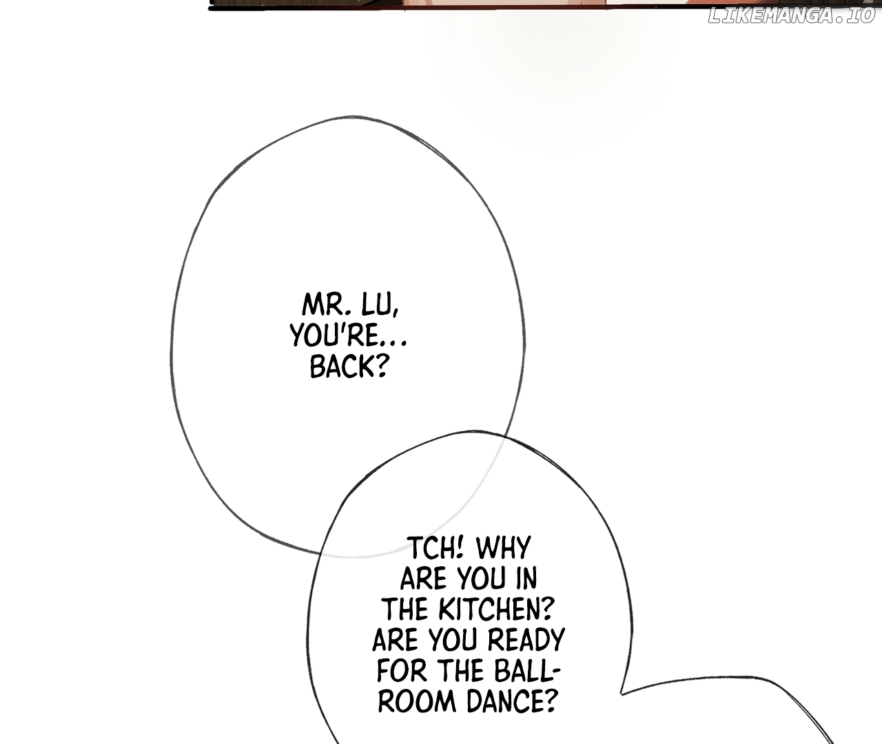 Clandestine Affair Chapter 10 - page 20