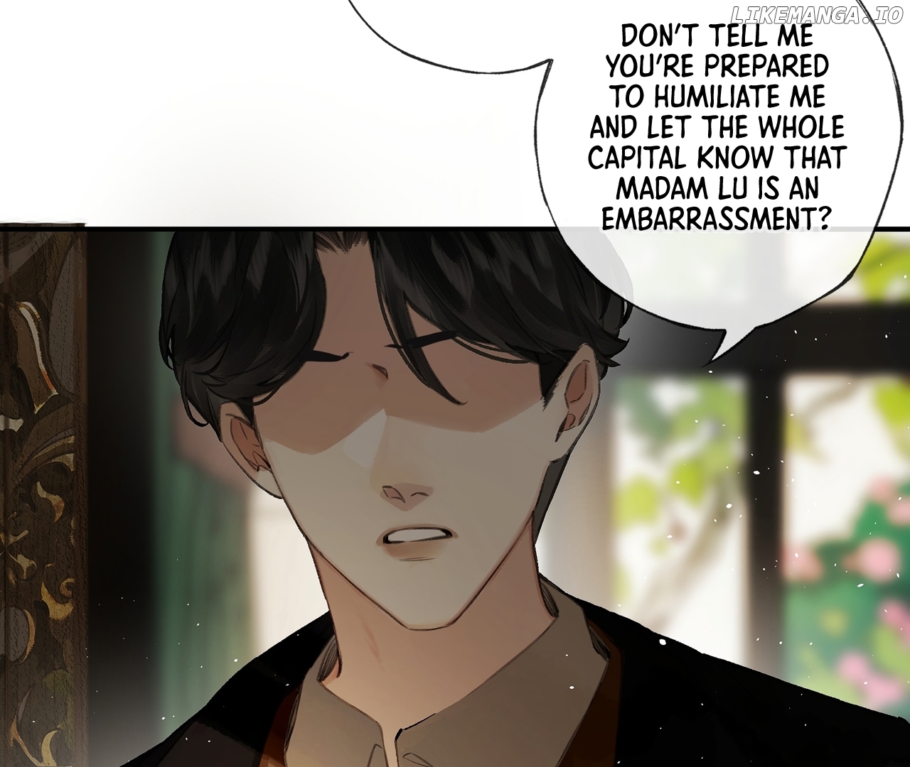 Clandestine Affair Chapter 10 - page 21