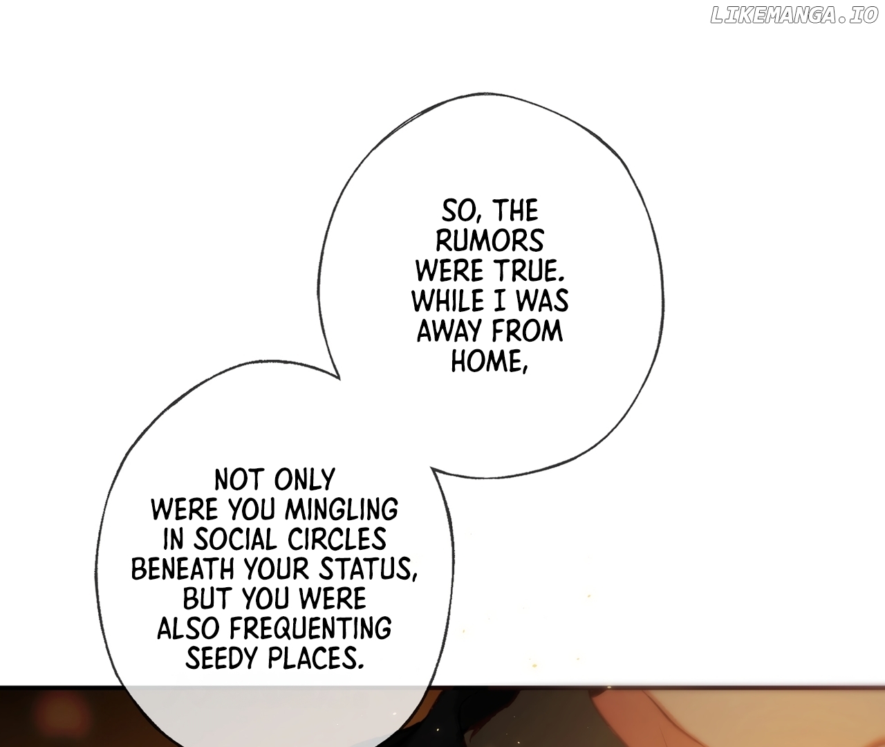 Clandestine Affair Chapter 10 - page 46