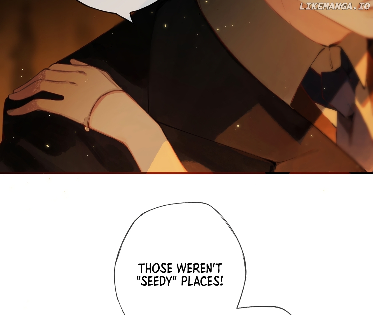 Clandestine Affair Chapter 10 - page 47