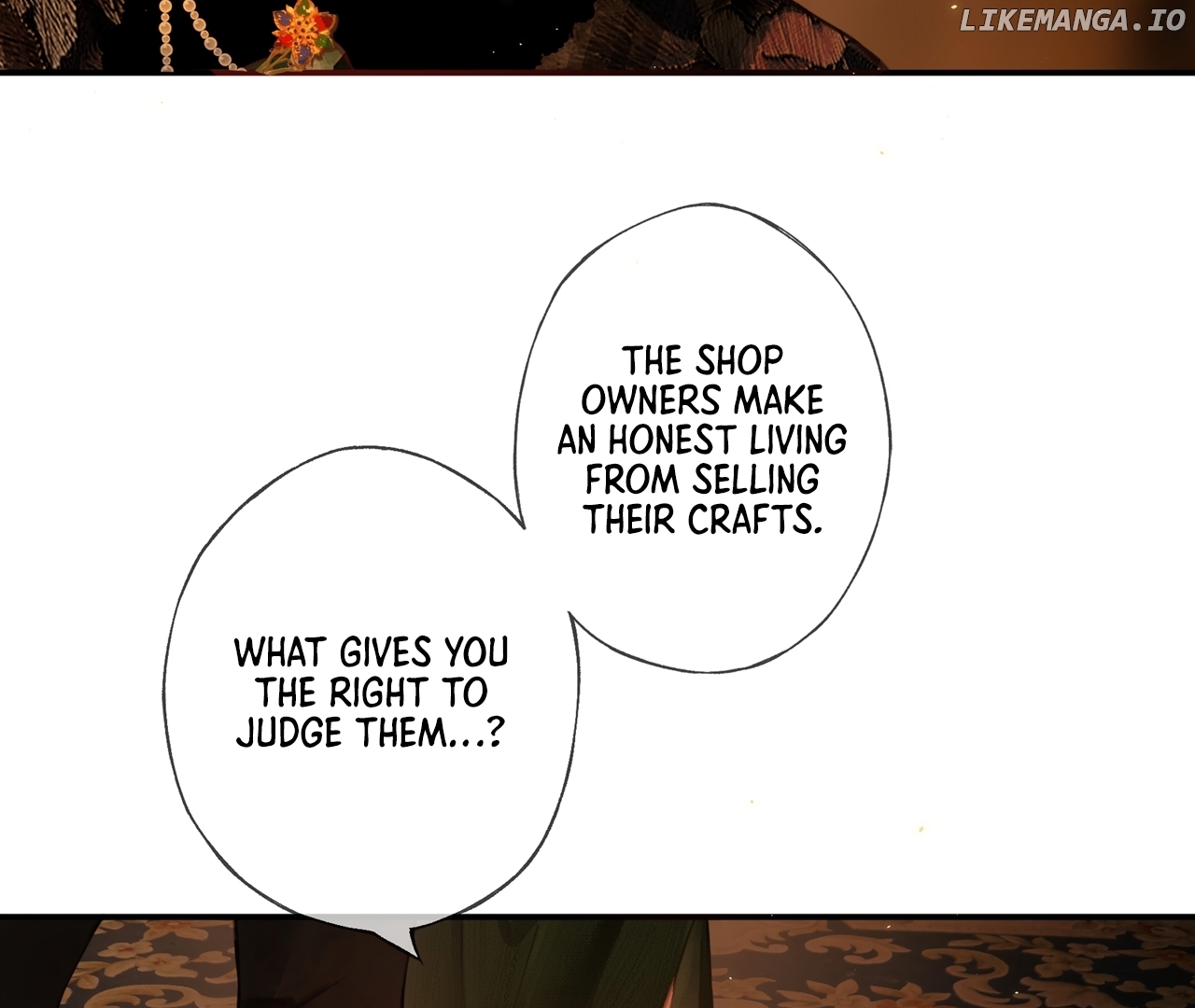 Clandestine Affair Chapter 10 - page 49