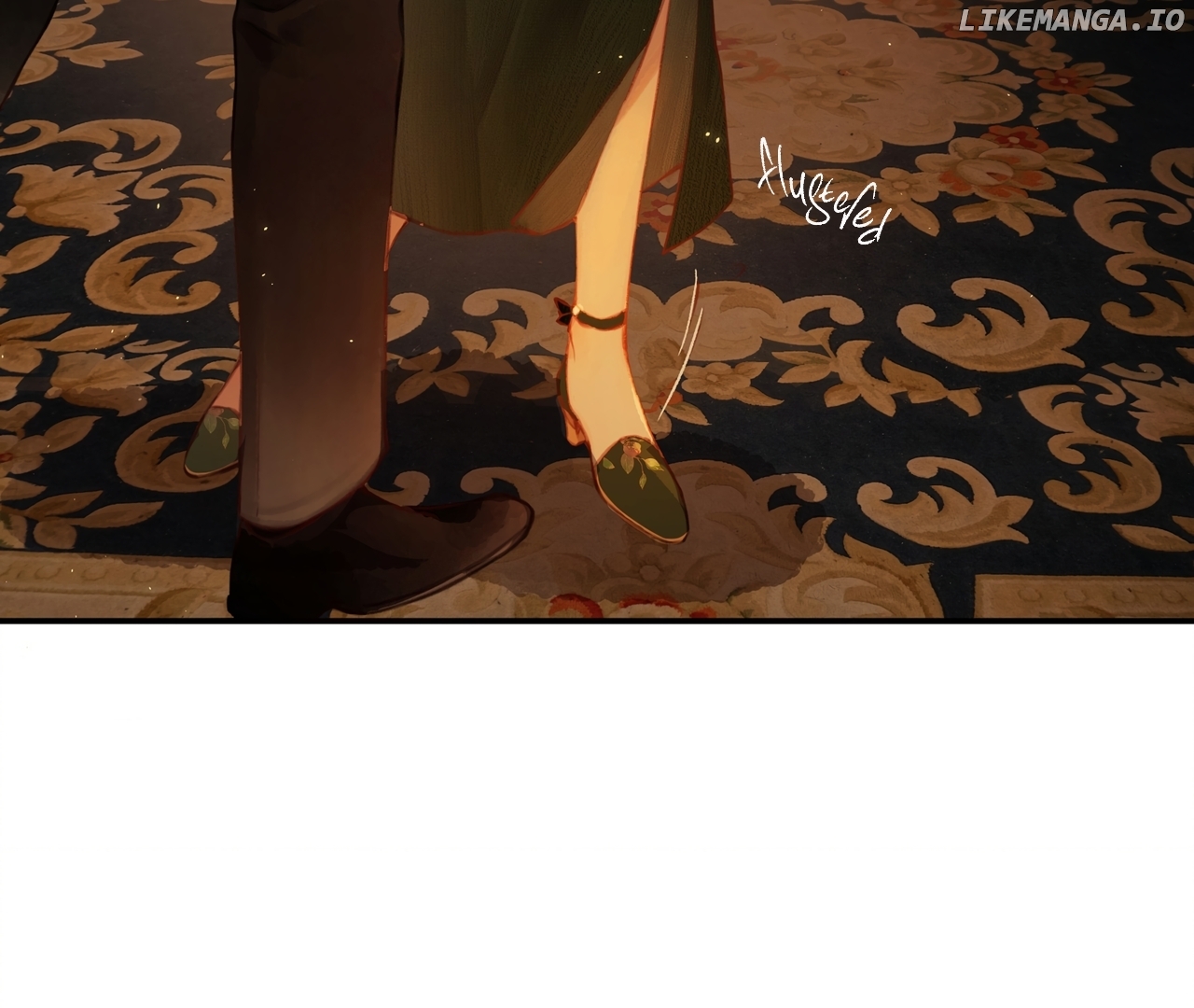 Clandestine Affair Chapter 10 - page 50