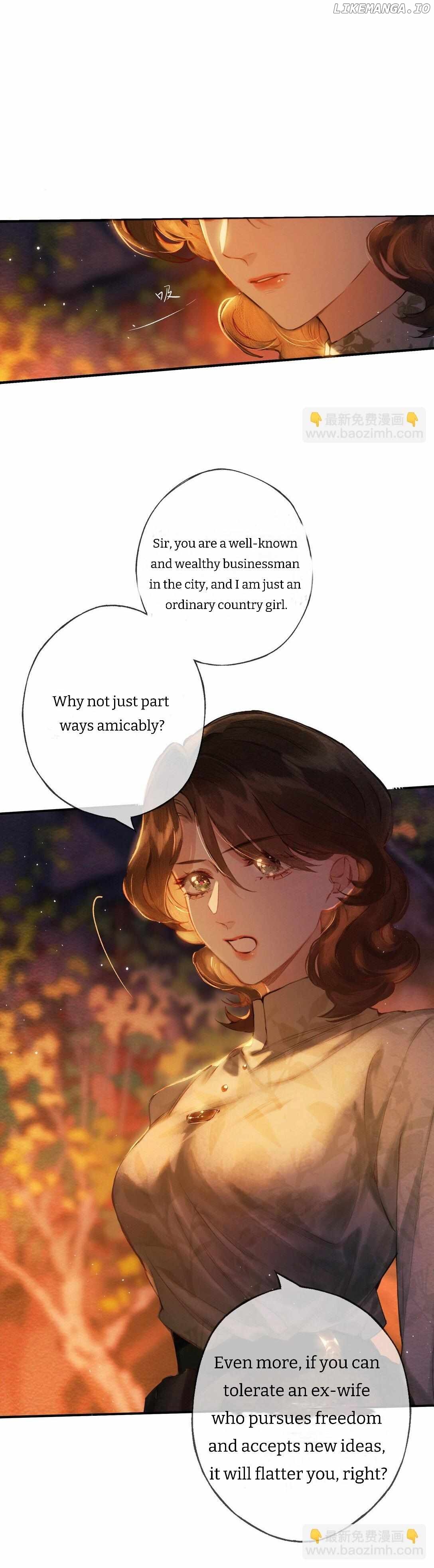 Clandestine Affair Chapter 16 - page 22