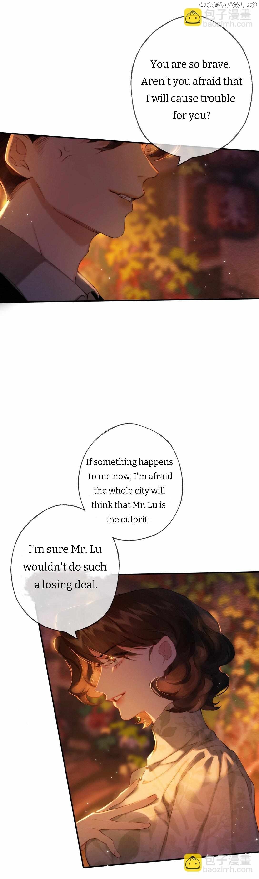Clandestine Affair Chapter 16 - page 23
