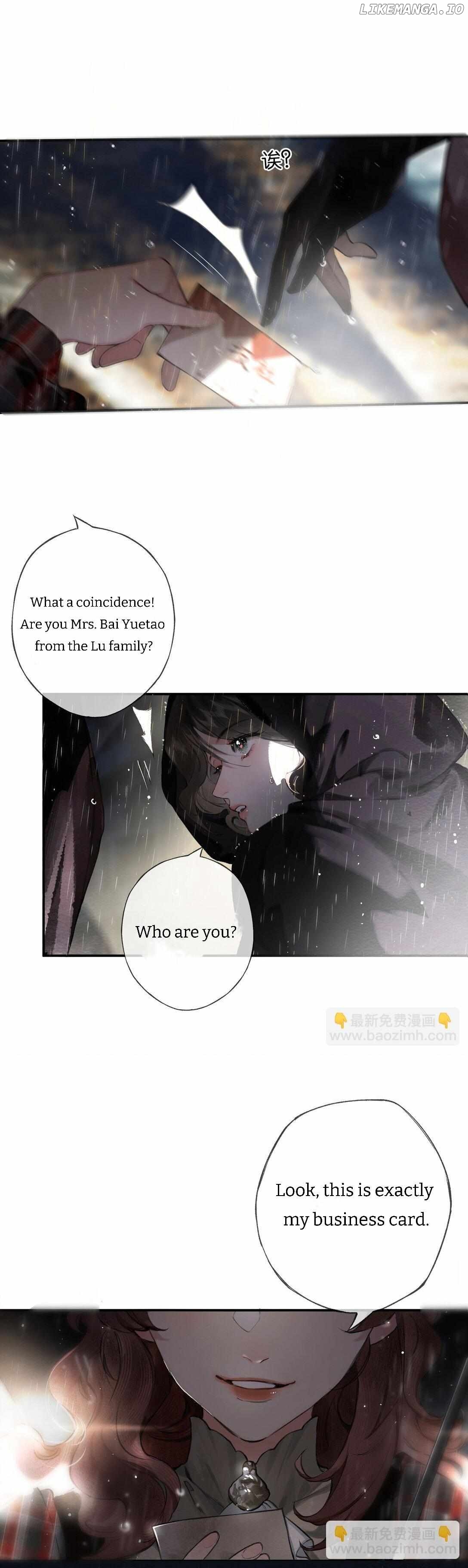 Clandestine Affair Chapter 15 - page 10
