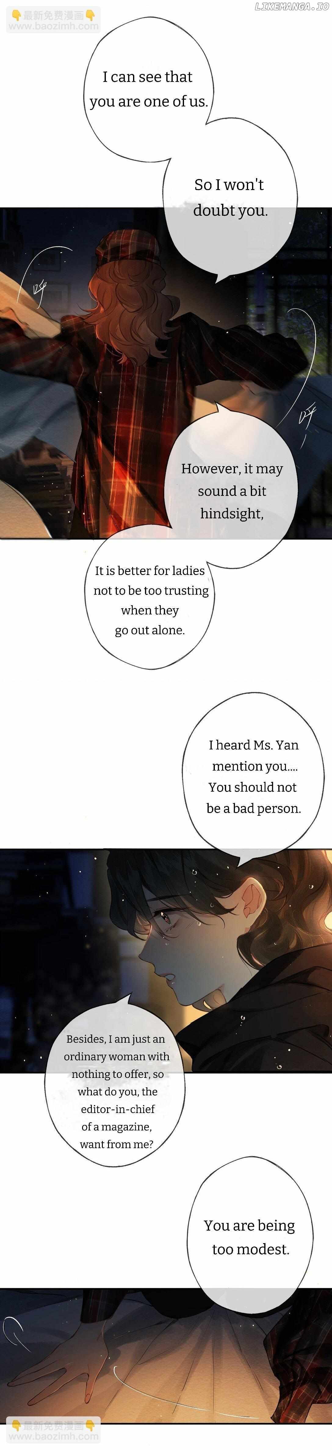 Clandestine Affair Chapter 15 - page 14