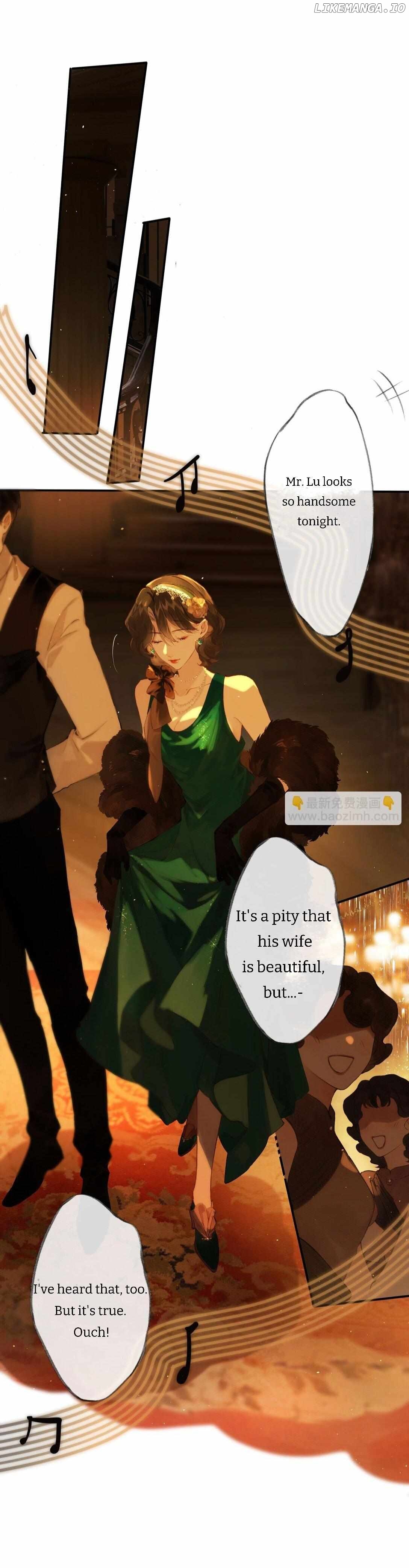 Clandestine Affair Chapter 12 - page 10