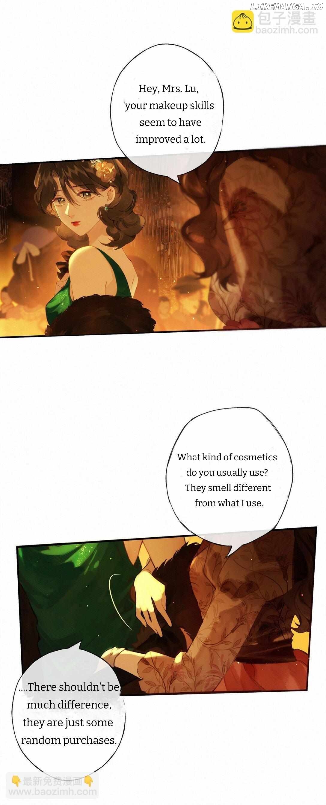Clandestine Affair Chapter 12 - page 14