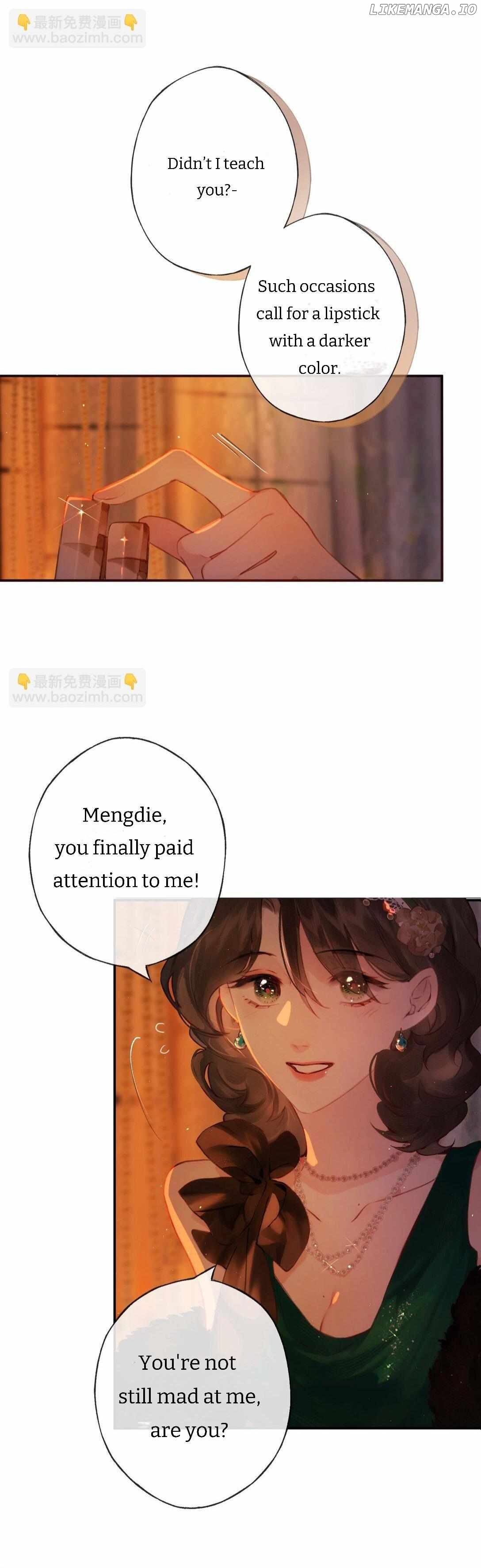 Clandestine Affair Chapter 12 - page 7