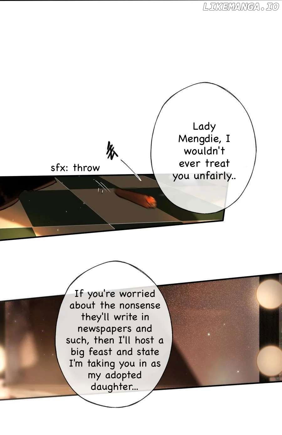Clandestine Affair Chapter 11 - page 18