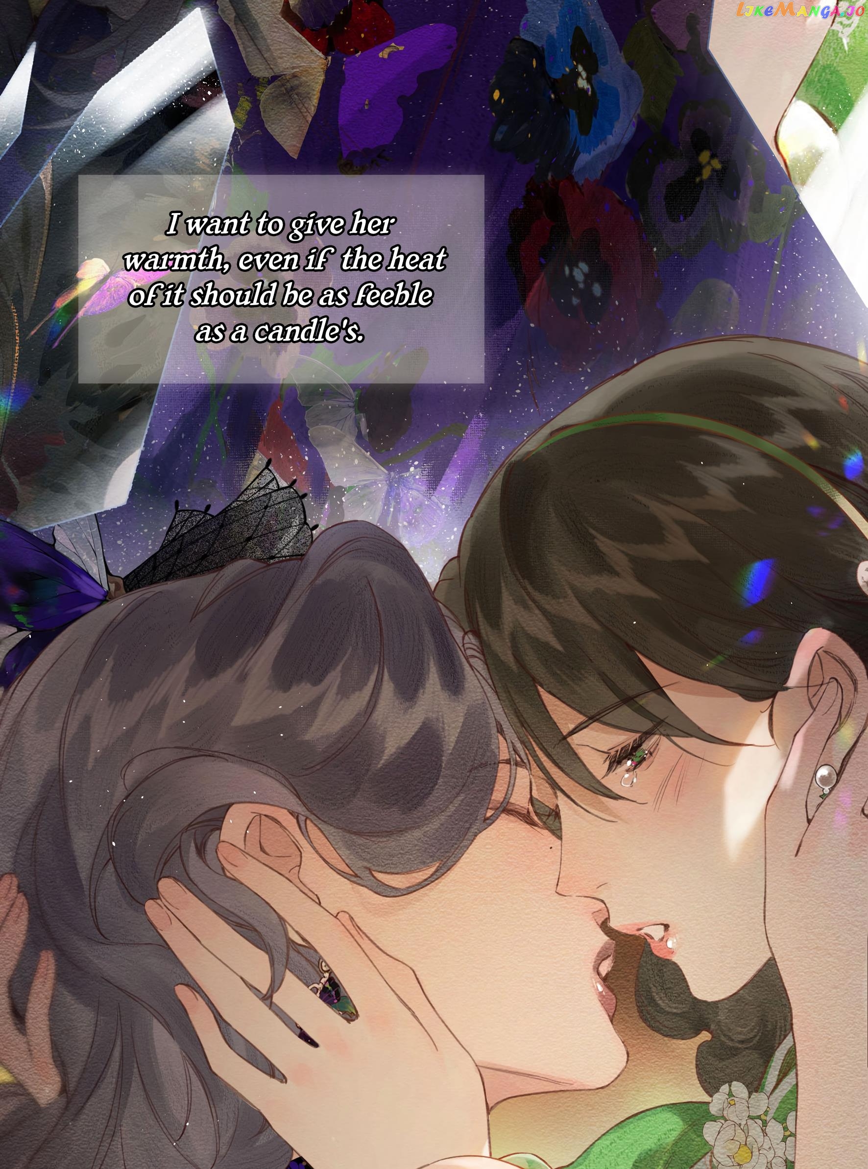 Clandestine Affair chapter 0.1 - page 13