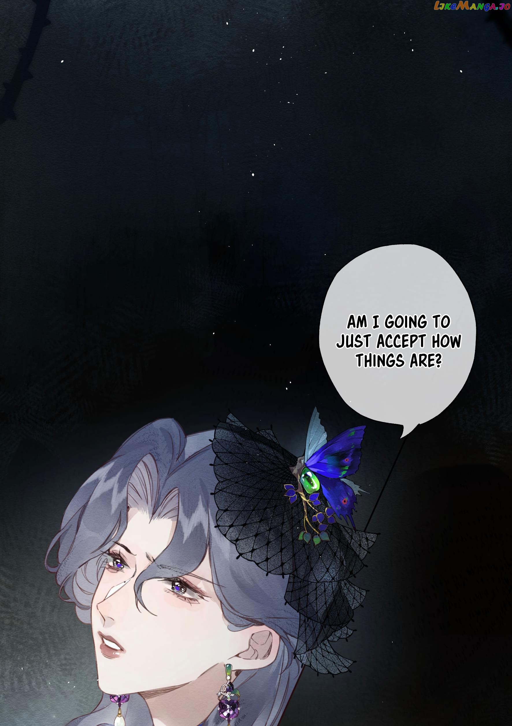 Clandestine Affair chapter 0.1 - page 7