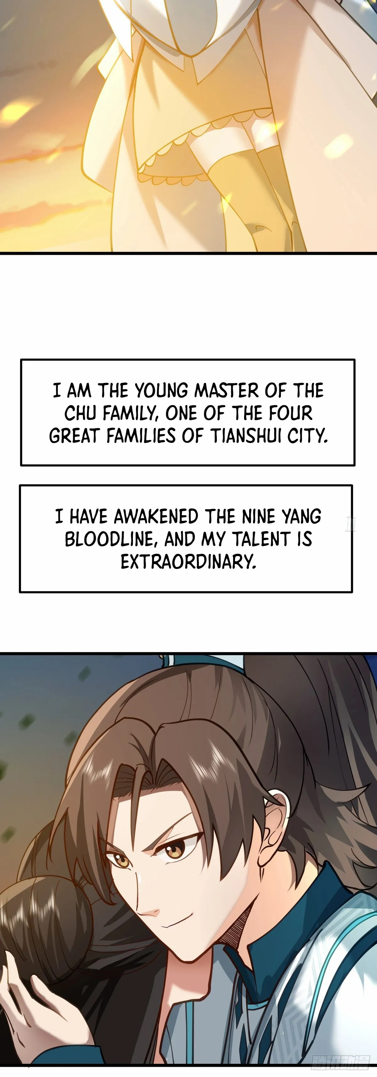 Chaos Heavenly Emperor Chapter 1 - page 11