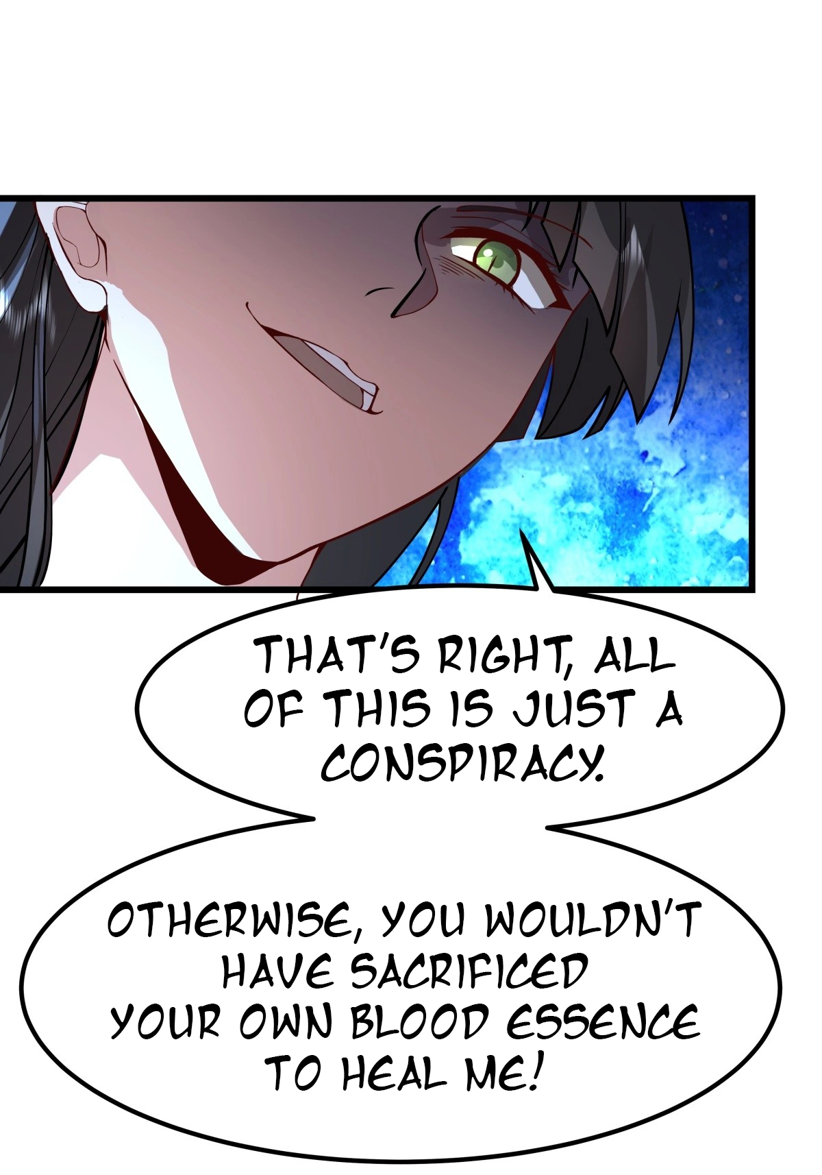 Chaos Heavenly Emperor Chapter 1 - page 37