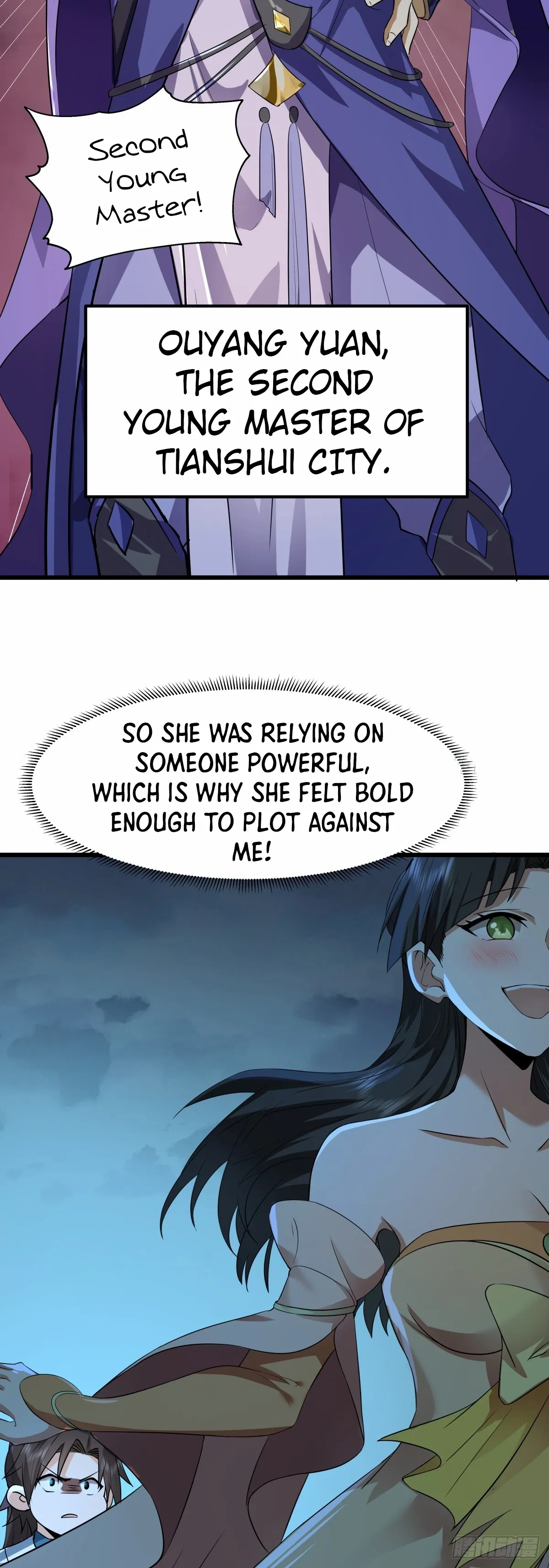 Chaos Heavenly Emperor Chapter 1 - page 41