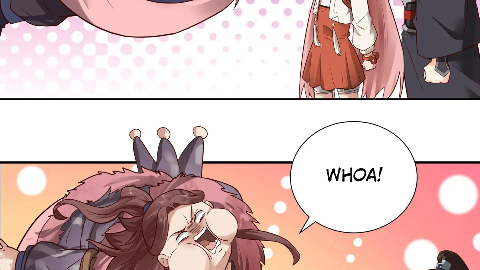 Chaos Heavenly Emperor Chapter 34 - page 21