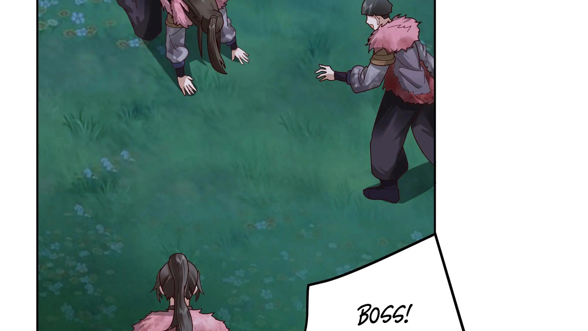 Chaos Heavenly Emperor Chapter 34 - page 3