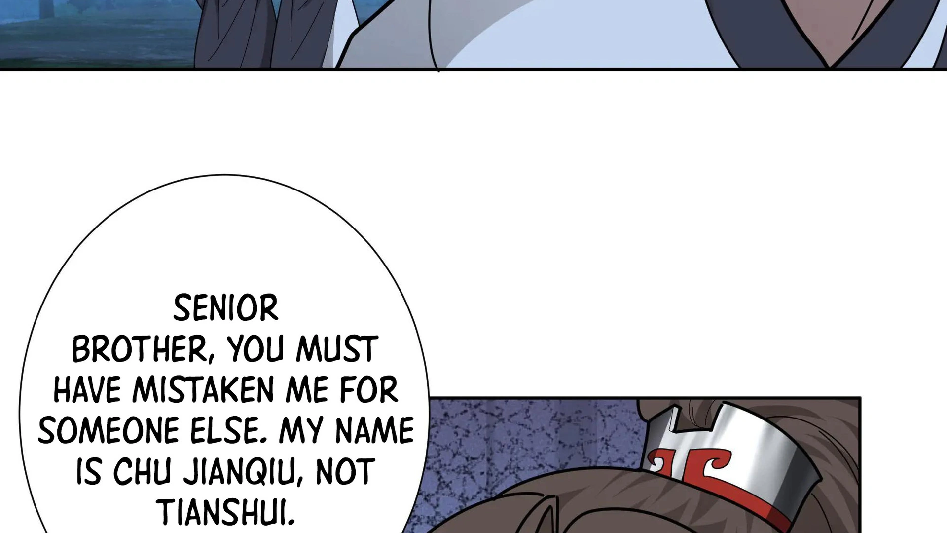 Chaos Heavenly Emperor Chapter 34 - page 39
