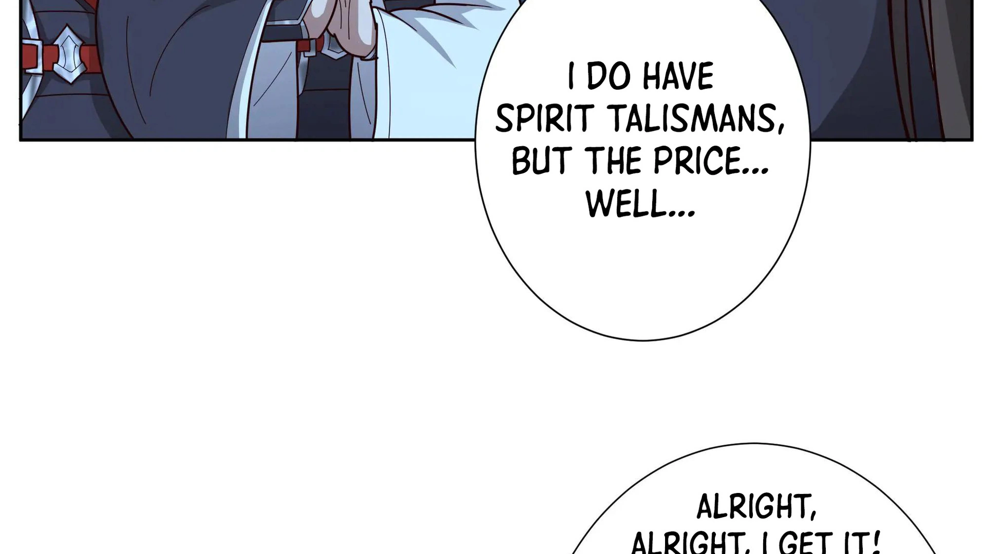 Chaos Heavenly Emperor Chapter 34 - page 48