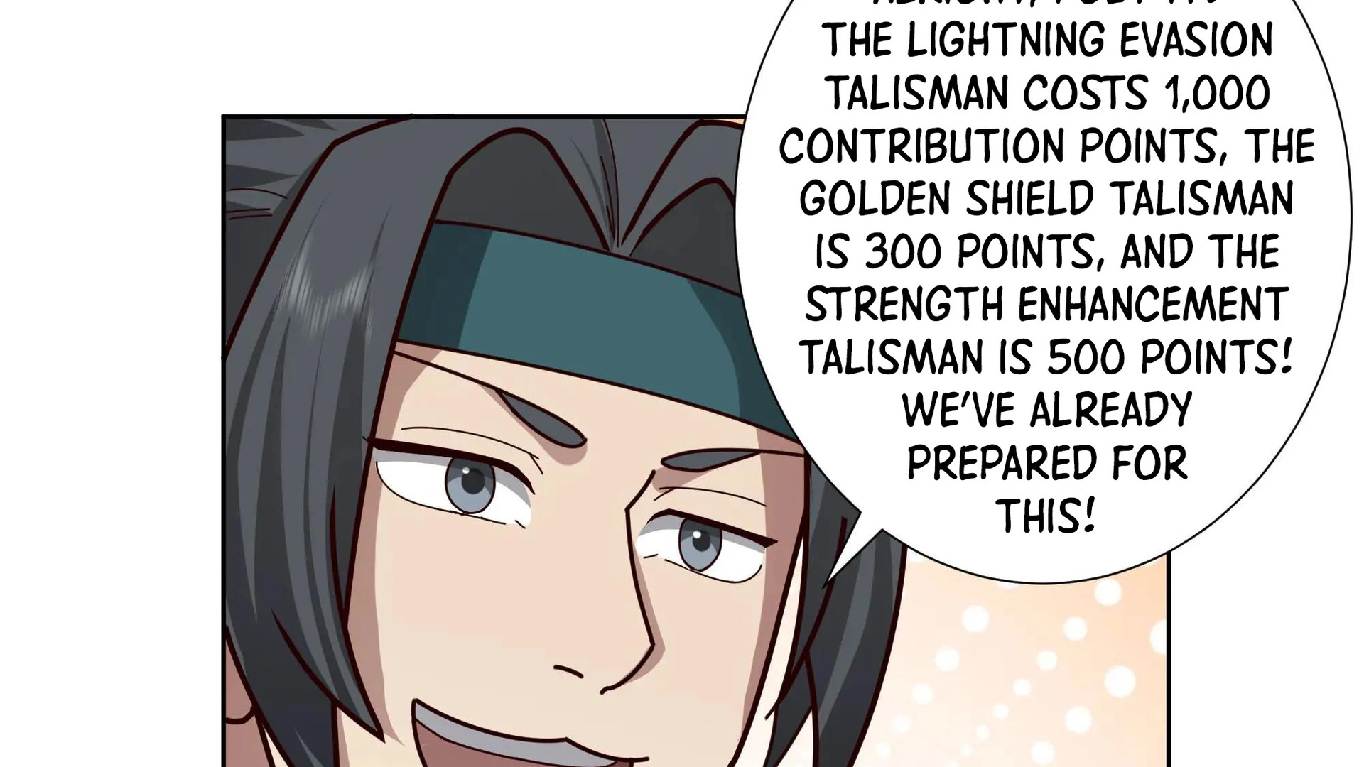 Chaos Heavenly Emperor Chapter 34 - page 49