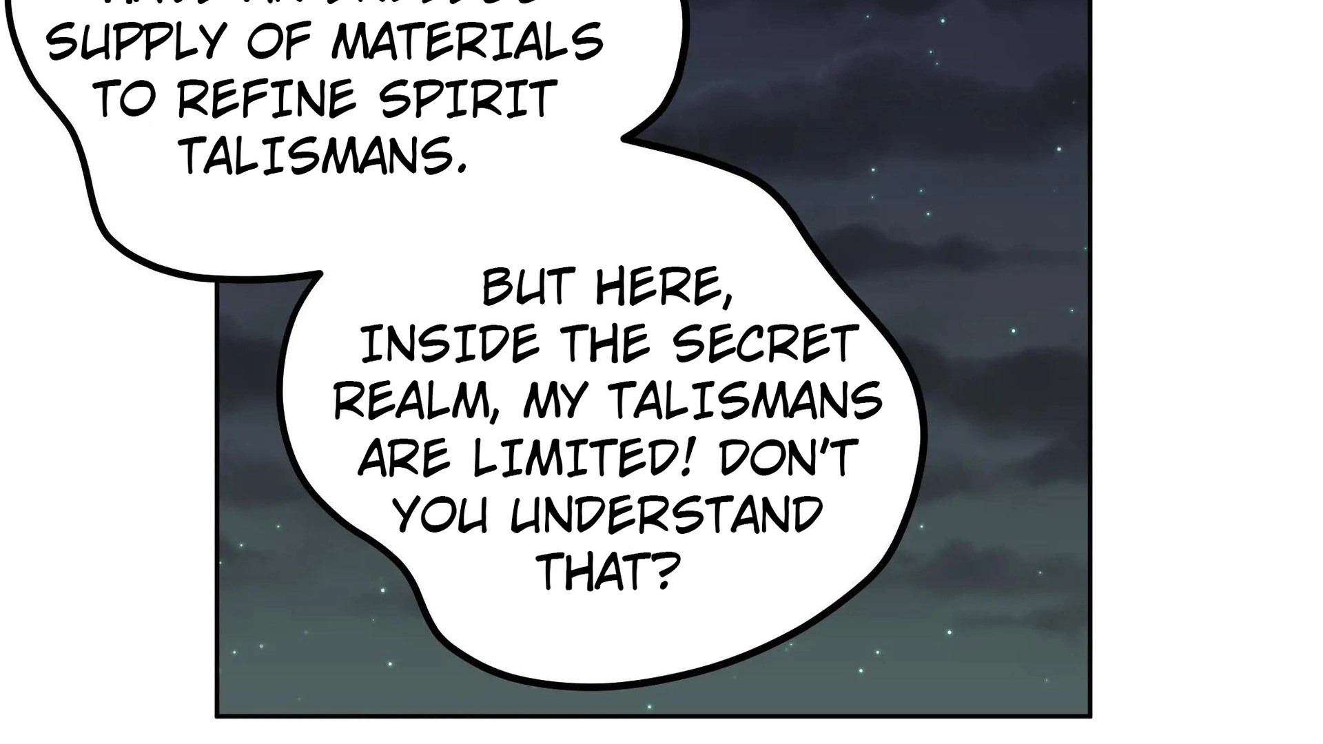 Chaos Heavenly Emperor Chapter 34 - page 57