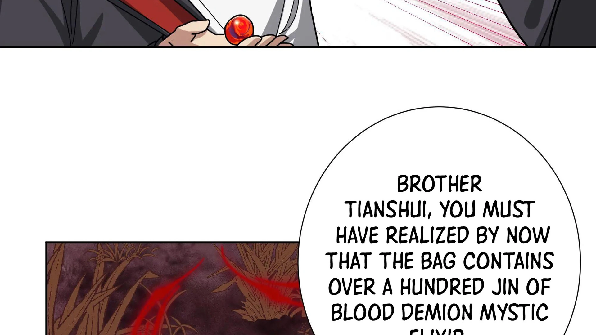 Chaos Heavenly Emperor Chapter 34 - page 87