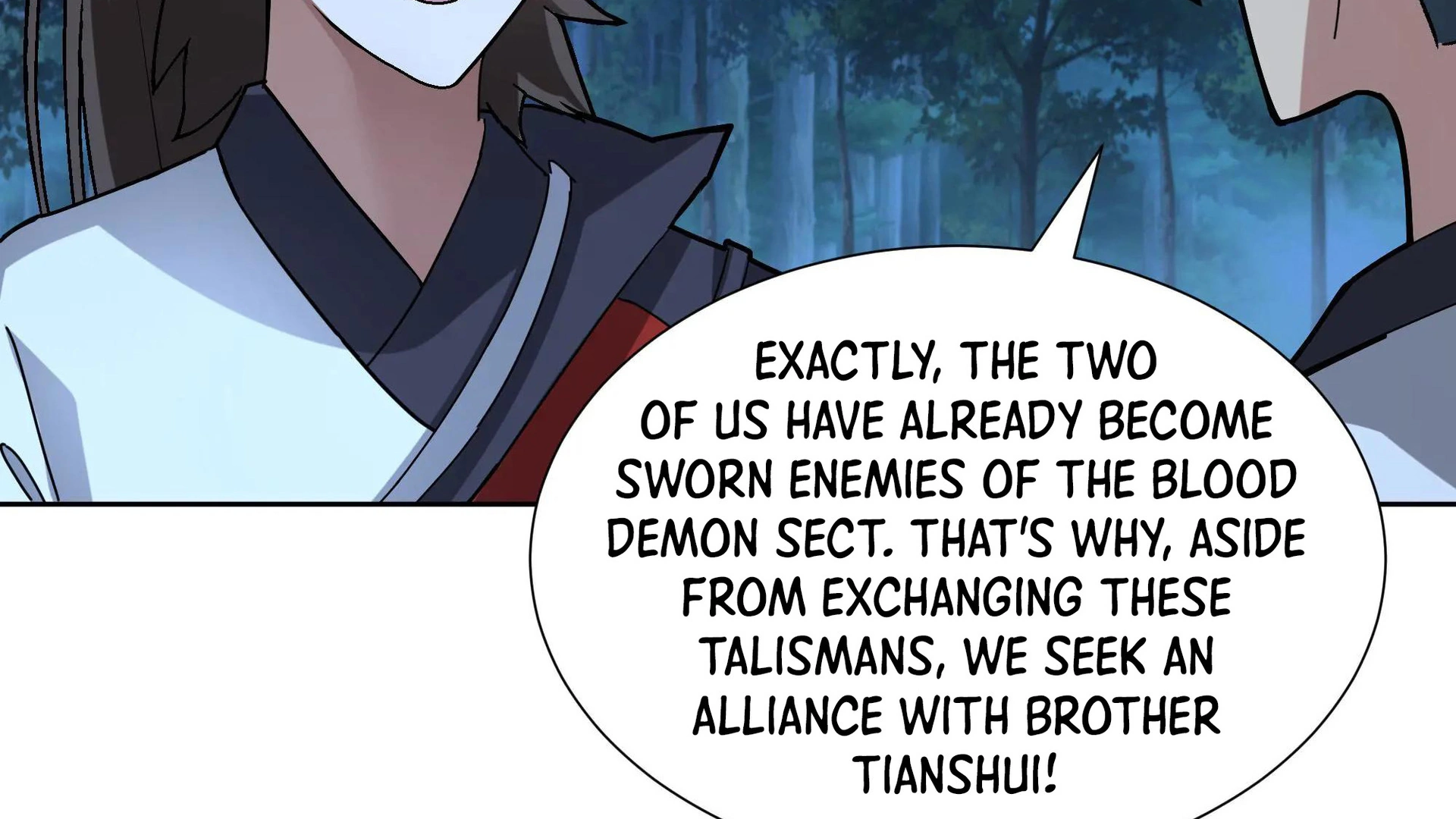Chaos Heavenly Emperor Chapter 34 - page 93