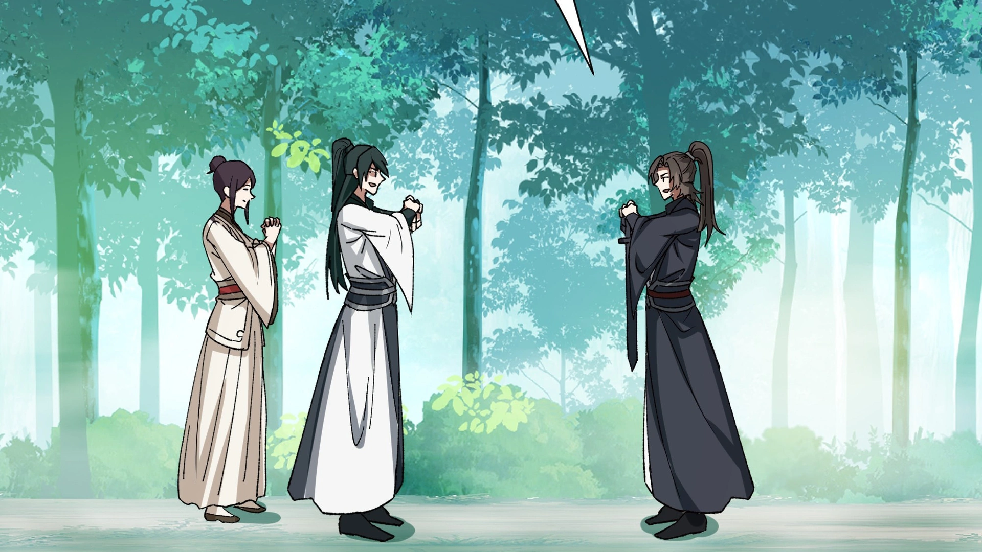 Chaos Heavenly Emperor Chapter 29 - page 105