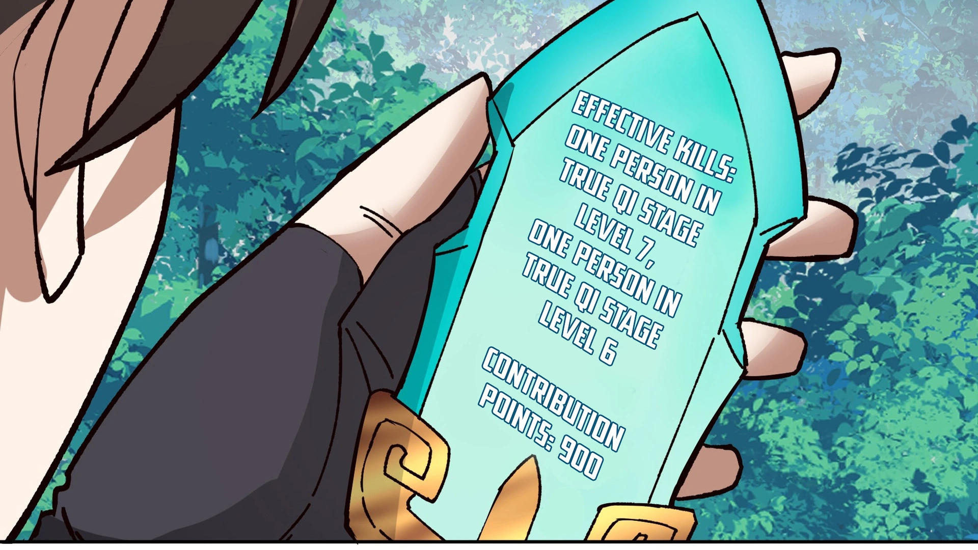 Chaos Heavenly Emperor Chapter 29 - page 45