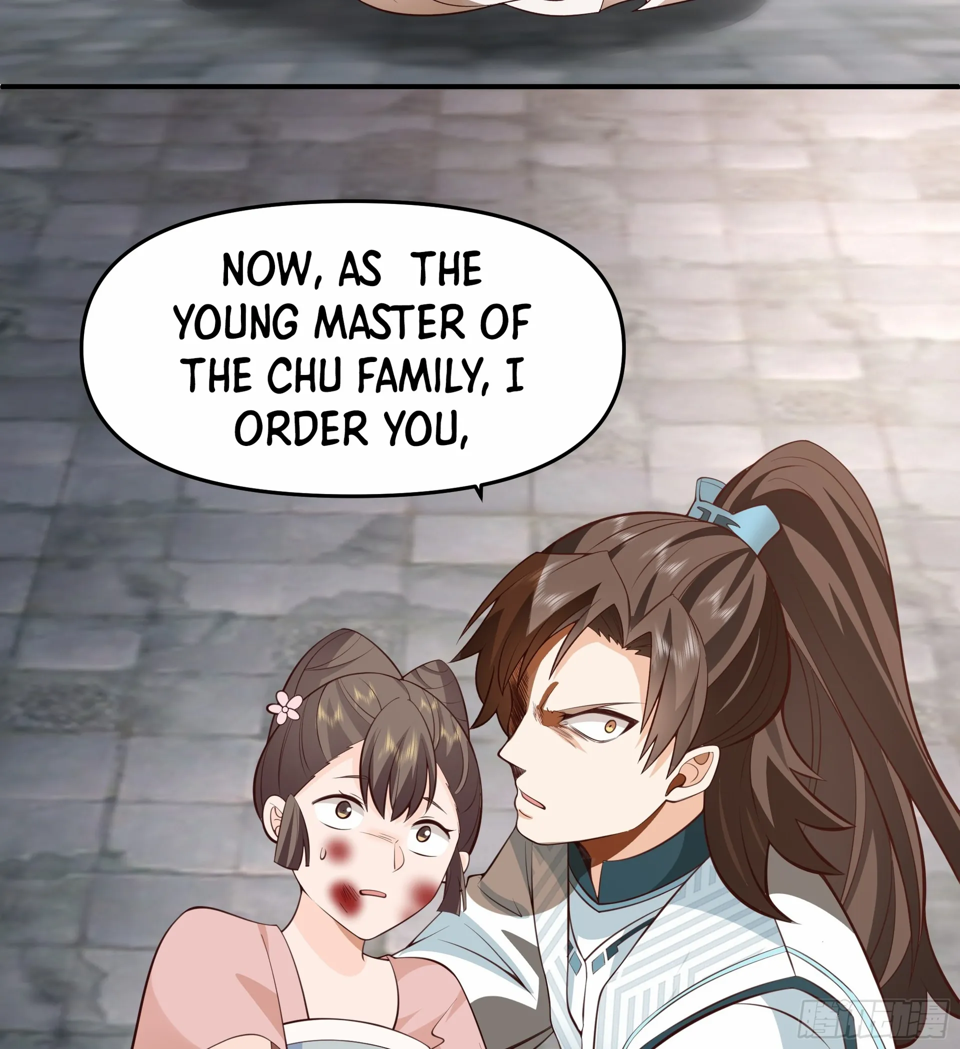 Chaos Heavenly Emperor Chapter 3 - page 11