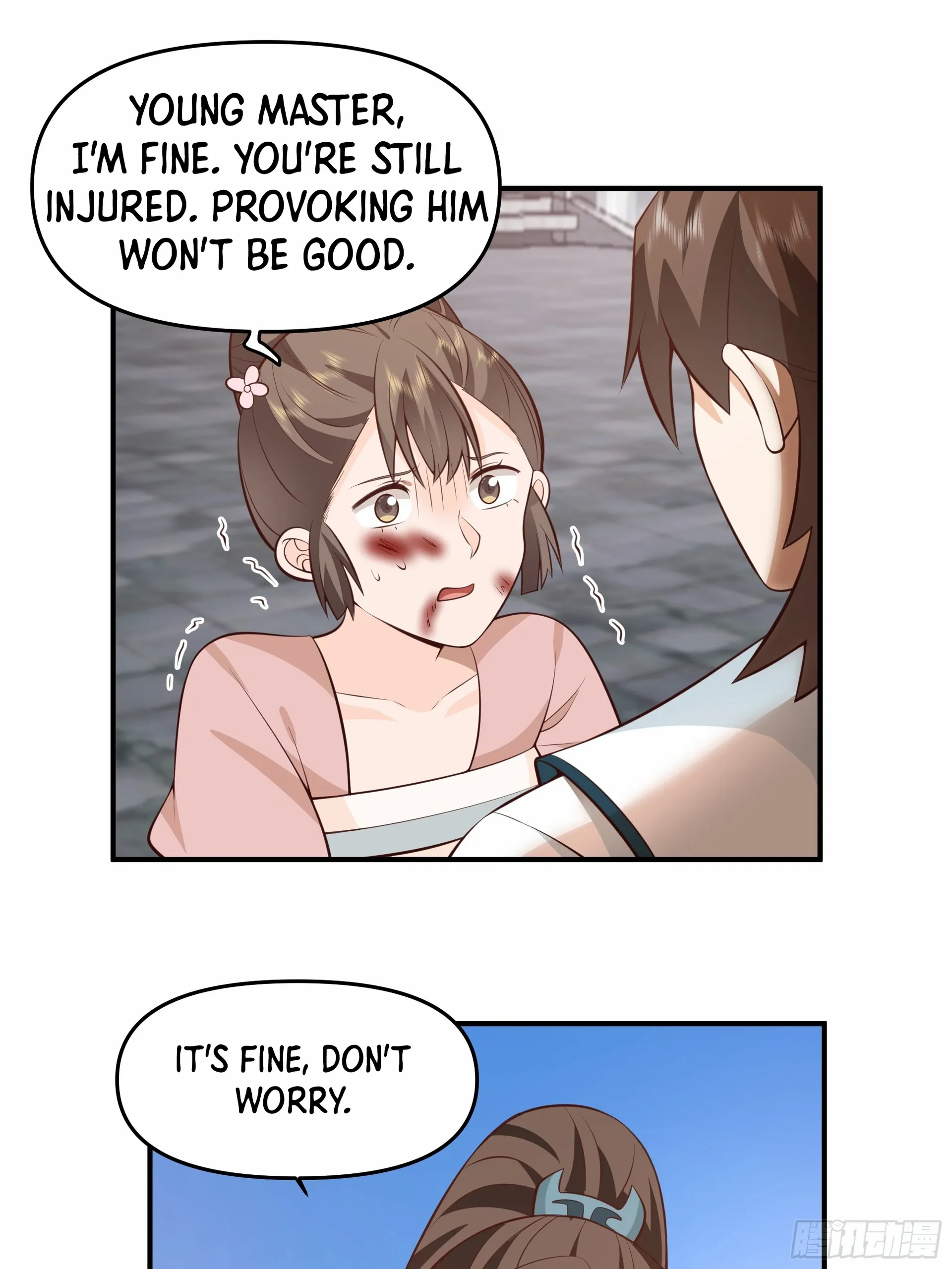 Chaos Heavenly Emperor Chapter 3 - page 14