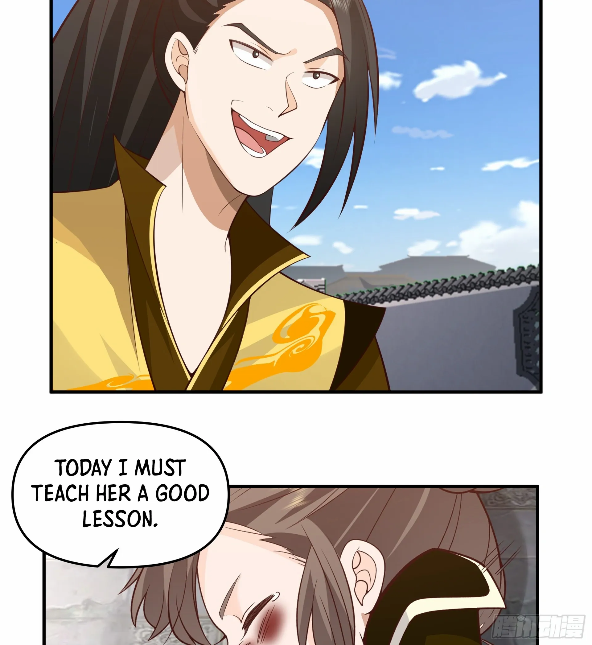 Chaos Heavenly Emperor Chapter 3 - page 3
