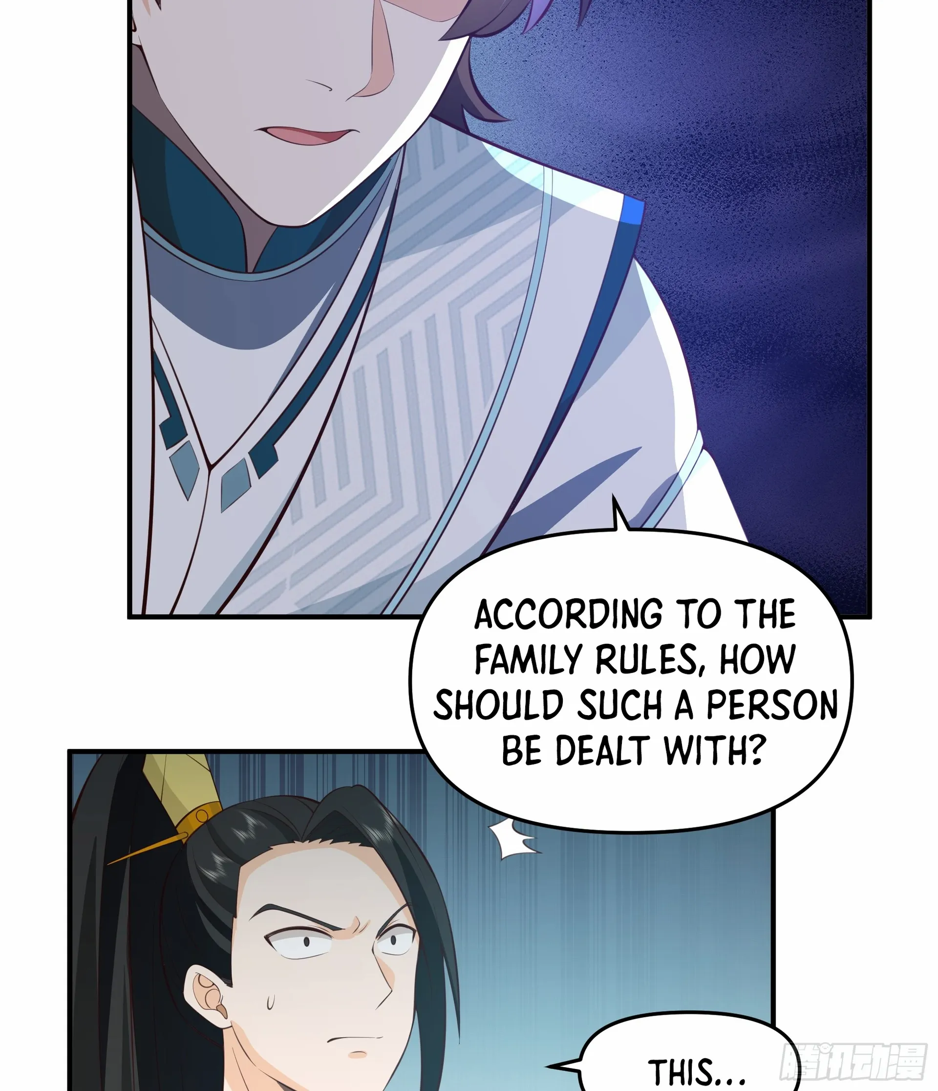 Chaos Heavenly Emperor Chapter 3 - page 8