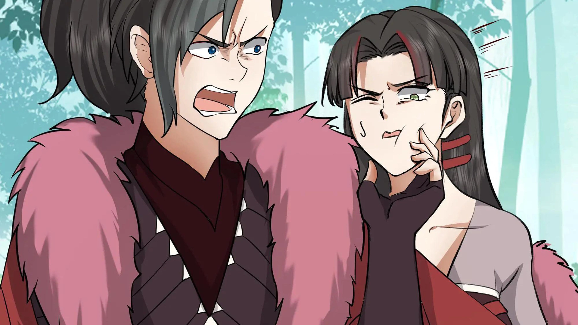 Chaos Heavenly Emperor Chapter 30 - page 12