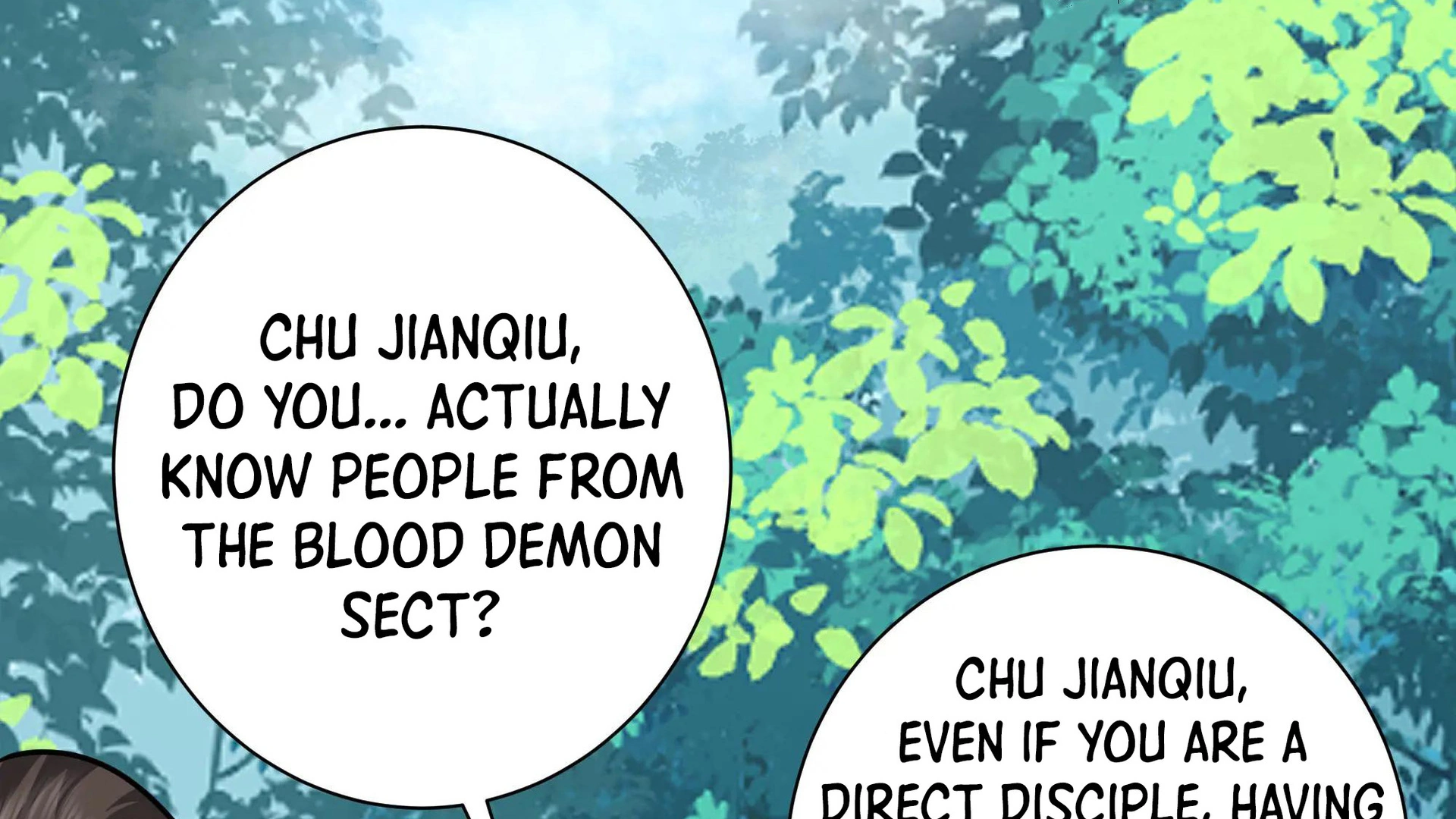 Chaos Heavenly Emperor Chapter 30 - page 16