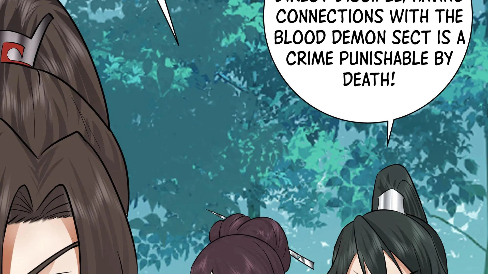 Chaos Heavenly Emperor Chapter 30 - page 17