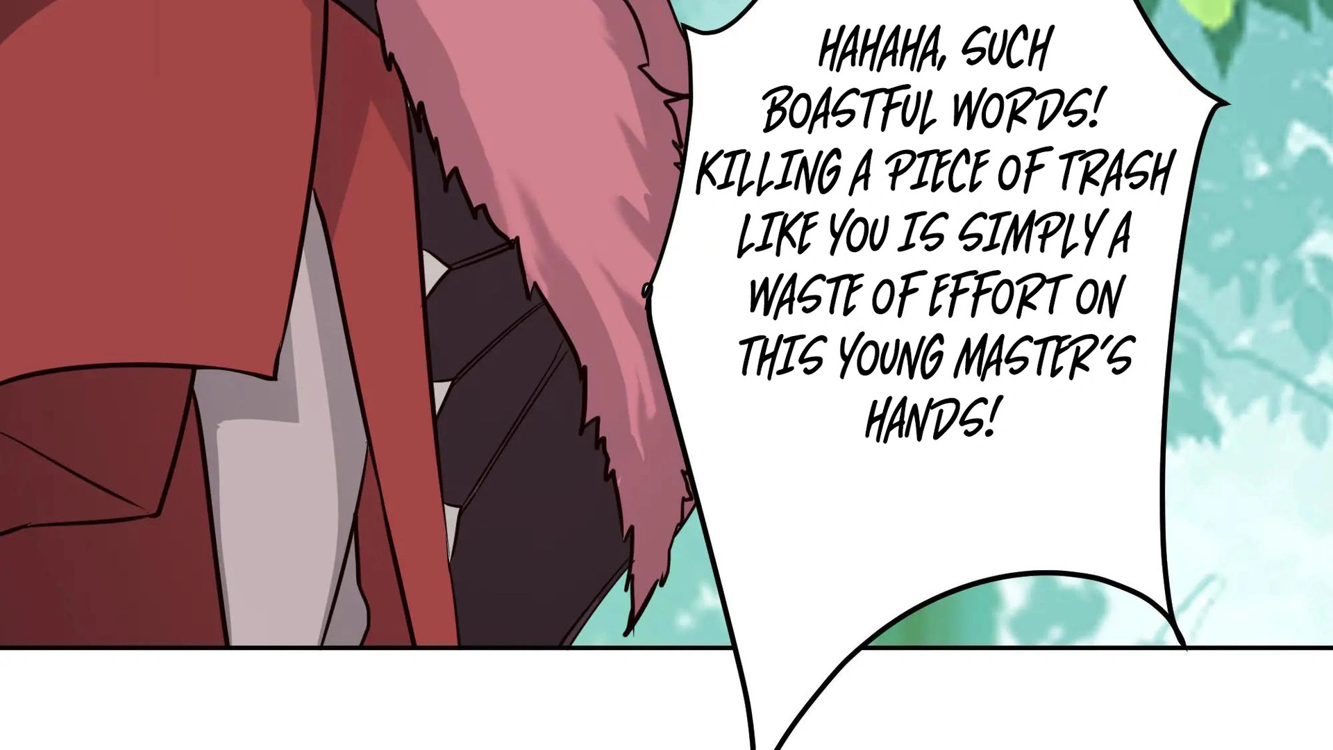 Chaos Heavenly Emperor Chapter 30 - page 27