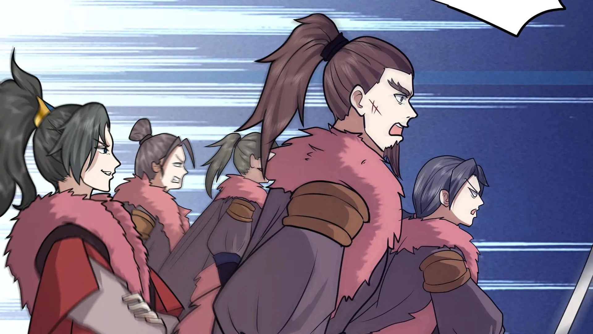 Chaos Heavenly Emperor Chapter 30 - page 30