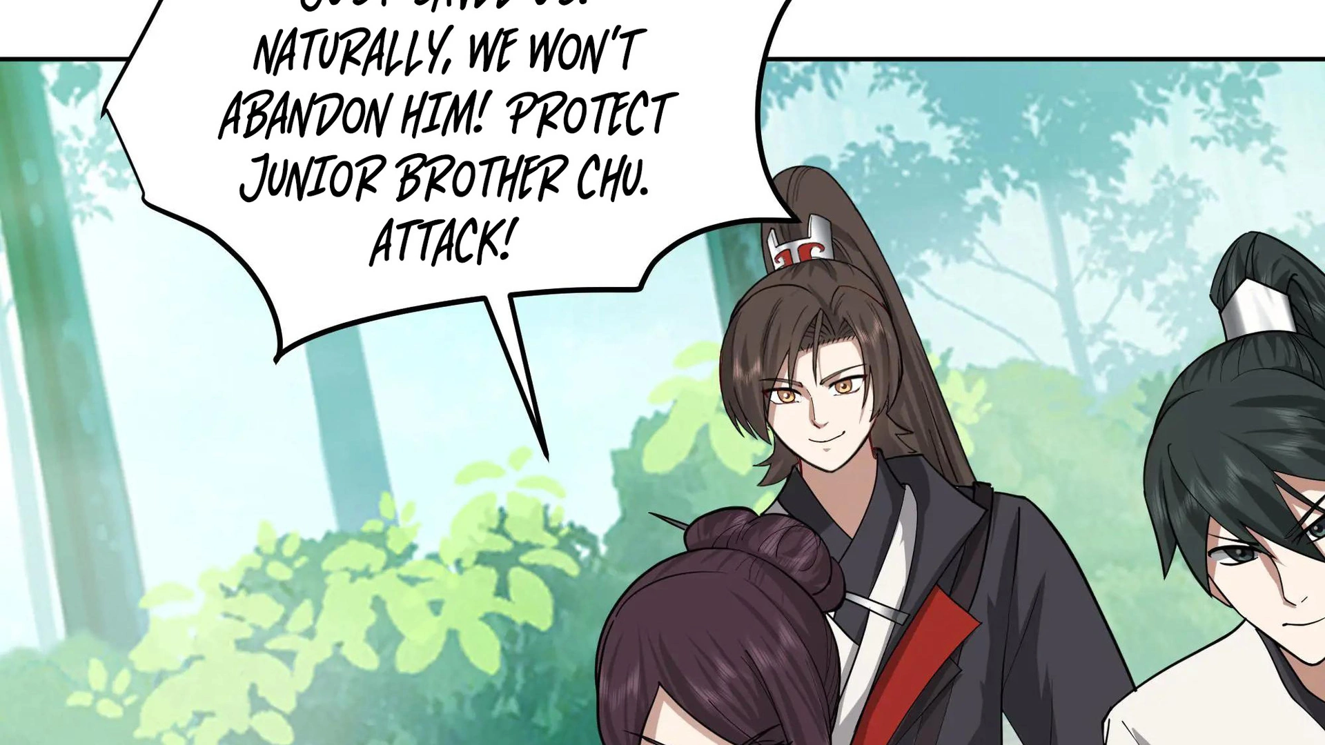 Chaos Heavenly Emperor Chapter 30 - page 38